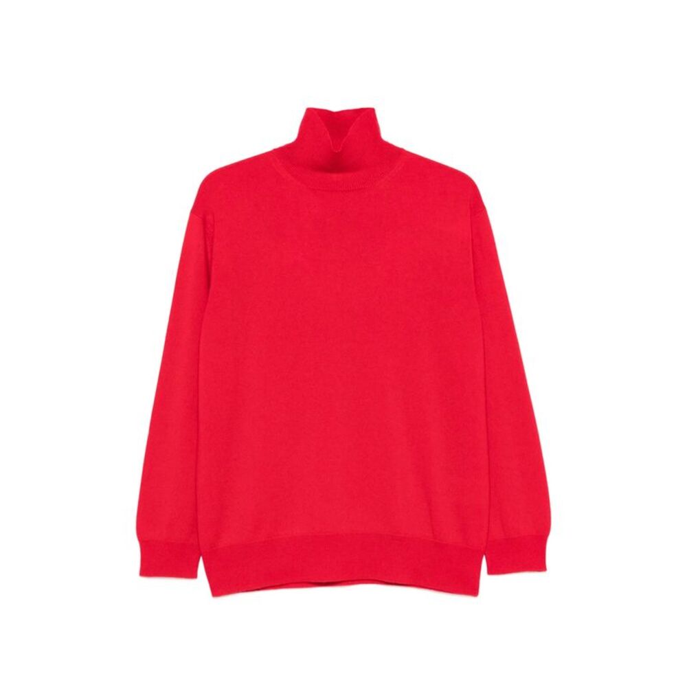 Malo Red Knitwear - Jumpers Women